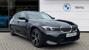 BMW 3 Series 330e xDrive M Sport 5dr Step Auto Estate